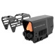 Коллиматор Vector Optics Frenzy Plus 1x31x26, 3 МOA красная, защитный кожух арт.: SCRD-67